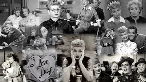 I Love Lucy:  A Timeless Comedy About an Ambitious Housewife and Her Wacky Band of Misfits!