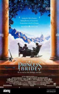 Princess Bride A Whimsical Fantasy Adventure Starring Cary Elwes and Mandy Patinkin!