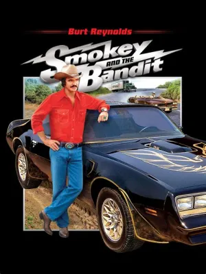 Smokey and the Bandit: An Automotive Adventure Filled With Laughs and Heartwarming Camaraderie!