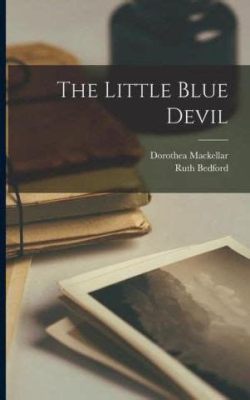 The Little Blue Devil Explores Early Cinema and Societal Transformations!