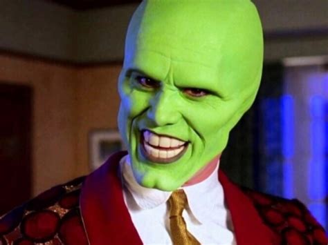 The Mask Starring Jim Carrey! A Hilarious Romp Through Green-Faced Mayhem and Forbidden Love?