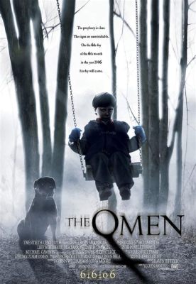 The Omen (2006)! A Modern Remake of a Classic Horror Story Explores the Dark Side of Religion and Destiny!