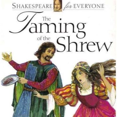 The Taming of the Shrew! A Comic Adaptation Filled With Love and Laughter!